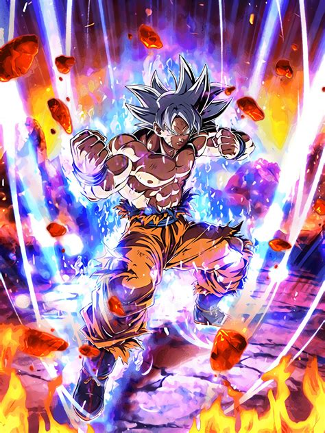 goku going mui|true ultra instinct goku.